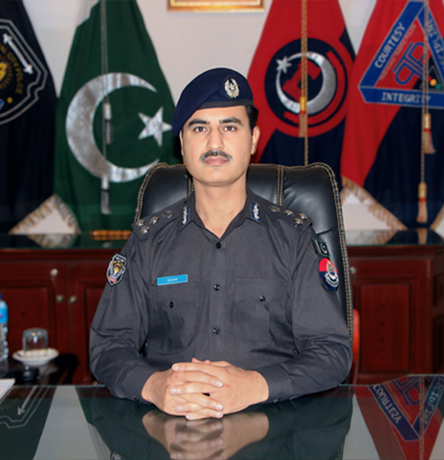 Peshawar Traffic Police 8 CCPO Qasim Ali Khan Peshawar Traffic Police